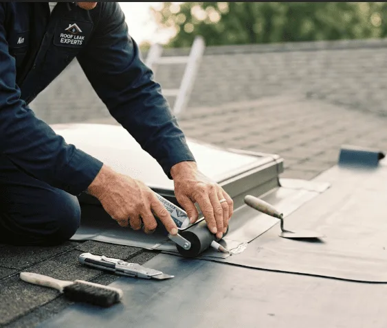 Why choose Roof Leak Repair in Humboldt, KS